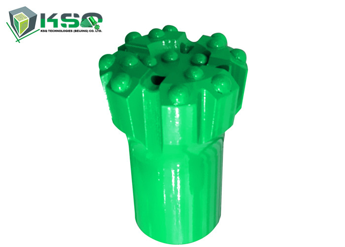 32mm-152mm  T45 Tunneling Mining Quarrying Rock Drilling Tools Threaded Button Bit