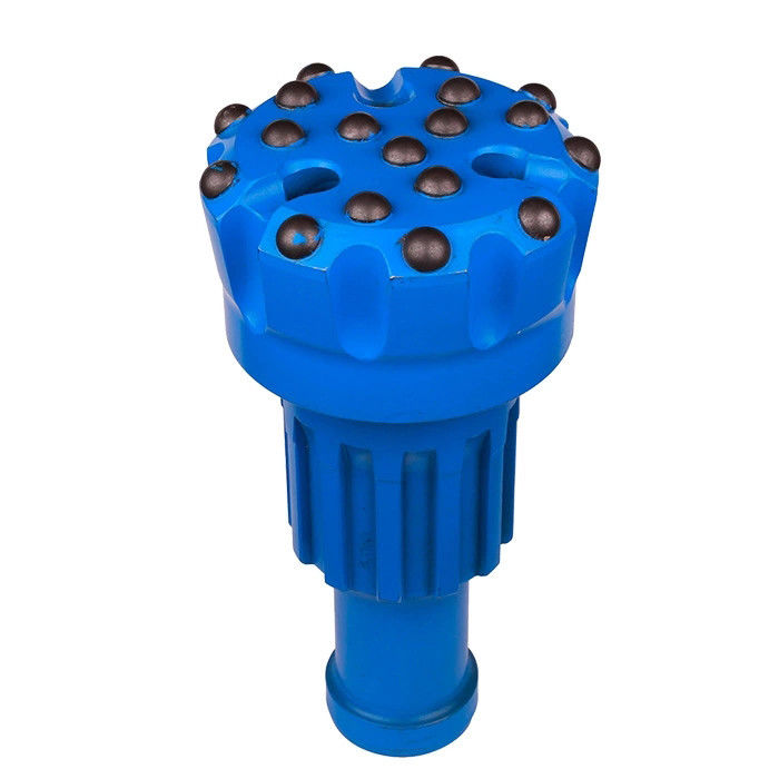 120mm DHD340 DTH drill bits Cop44 DTH Button Bits For Water Well Drilling