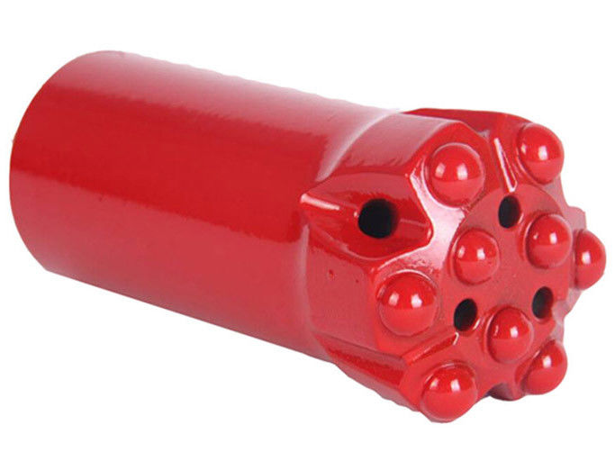 Hydraulic Bench Dth Button Bits R32 / T38 / T45 / T51 For Drilling Tools