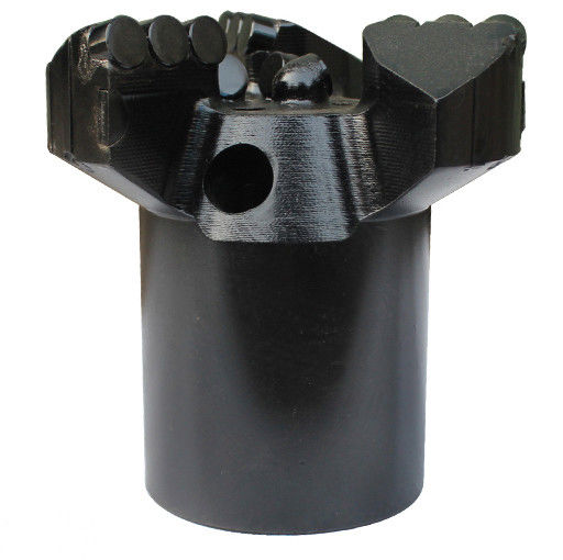 127-152mm PDC Drill Bit with Steel Body Matrix Body for oil well drilling