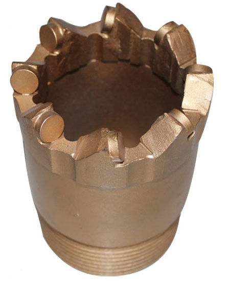 Nq PDC Core Bits For Soft To Medium Hard Rocks Coring system for water well drilling