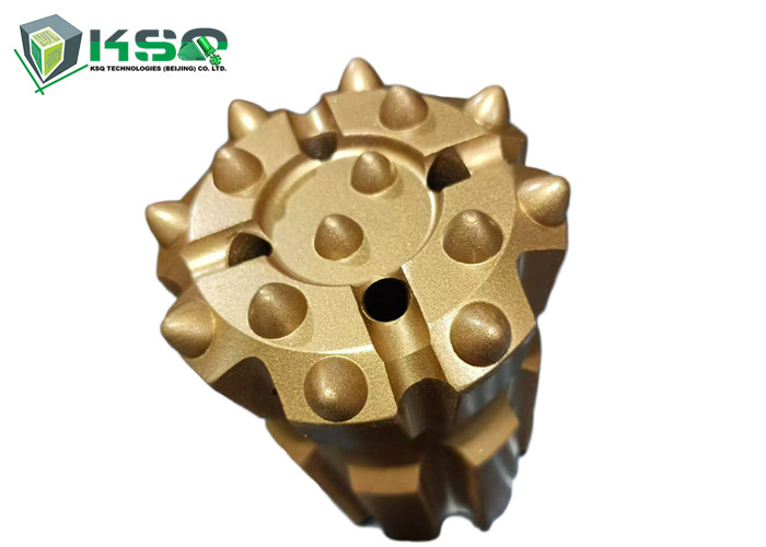 89mm-127mm T51 Diameter Retractable Drill Bit For Tunneling Forging Processing Type
