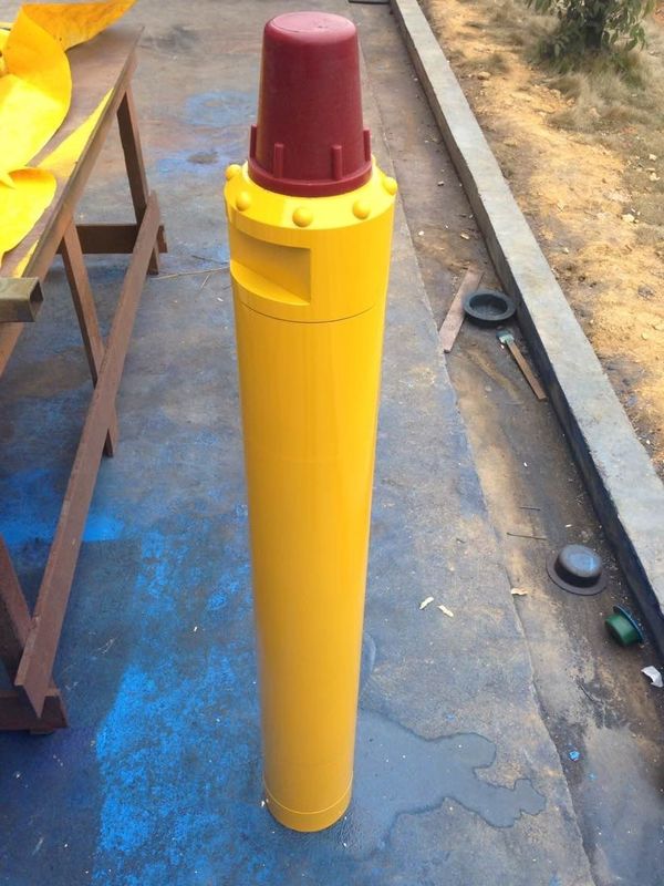 6 Inch High Air Pressure DTH Hammers QL60 Down Hole For Rock Drilling / Mining