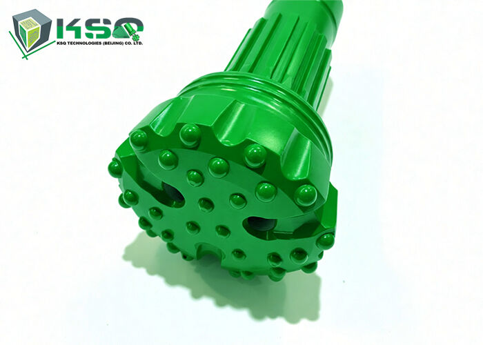 QL80 234mm Alloy Steel DTH Hammer Bit for Rock Drill and Mining Applications