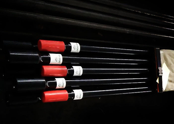 Factory Supplier T51 Threaded Drill Rod Extension Rod For Road Construction / Geological Exploration