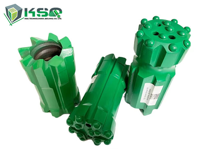 89mm Diameter T51 Thread Retrac Button Bits – Tungsten Carbide Rock Drill Bit for Mining & Tunneling