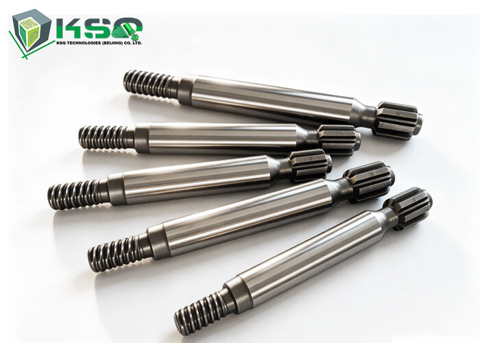 HL1500-80-ST58-635mm Hard Rock Shank Adapter For Top Hammer Mining Drilling