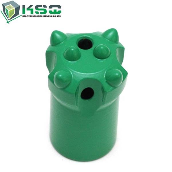 Tapered Button Drill Bit