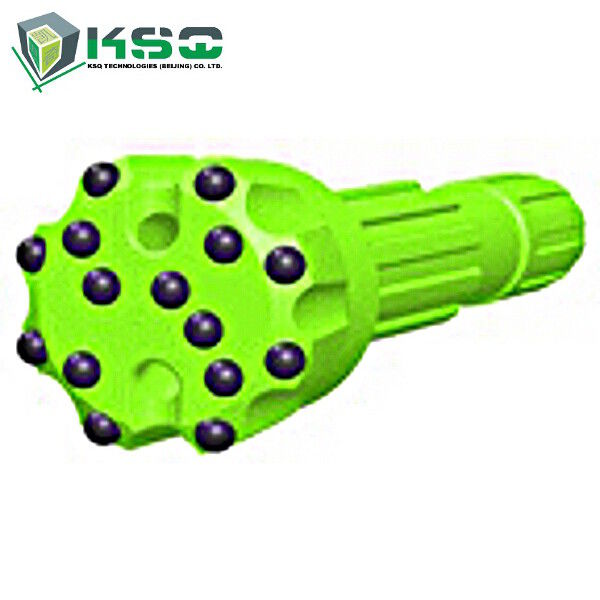 Mining Rock Drilling Tools DTH Drill Bits With Through Reverse Circulation