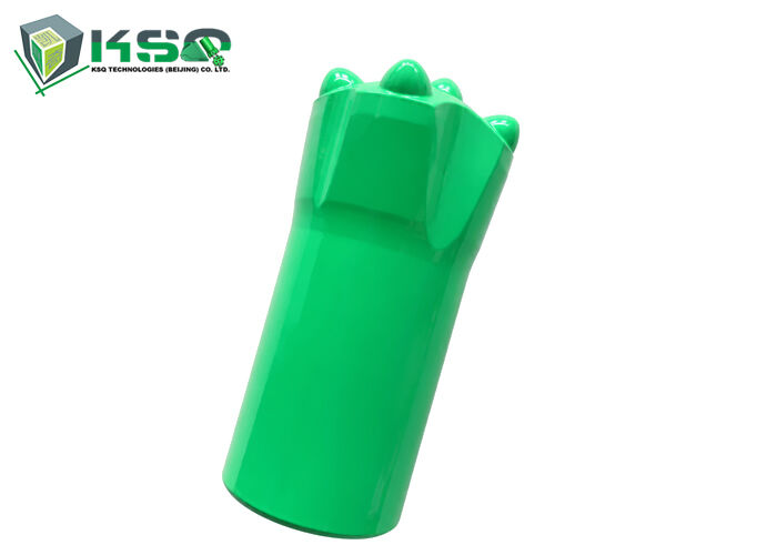 4 Degree 32mm Taper Button Bit Rock Drilling Tapered Button Drill Bit For Mining Quarrying Construction And Stone Drilling