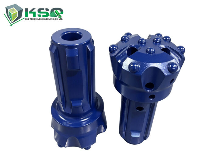 CIR150 152mm DTH Drill Bit Down The Hole Hammer Bit for Hard Rock Mining Quarry Drilling