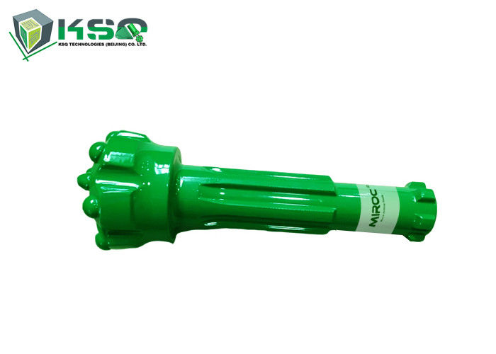 3'' High Air Pressure DTH Button Bit Ballistic Convex Face and Spherical Flat Face for well drilling