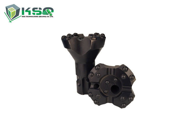 P110 P130 DTH Drill Bits Down The Hole Hammer Bit For Tunneling Mining
