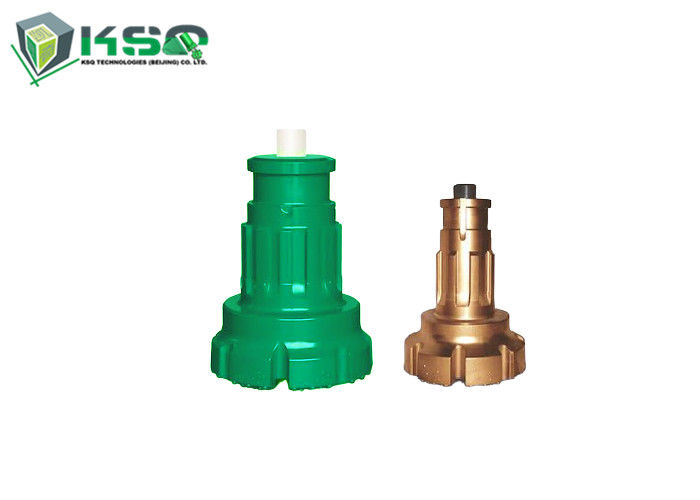 Hard Rock Drilling Tool Numa Series Middle and High Pressure DTH Hammer Bit for Borehole