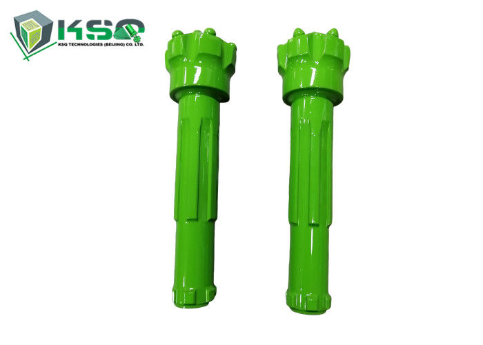 BR1 64mm DTH Drill Bits For BR Series Middle Air Pressure DTH Hammer ISO9001