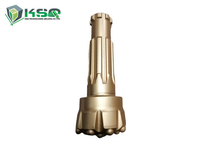High Air Pressure DHD350 5&quot; Inch DTH Convex Drill Bit Atlas Copco DTH Drill Bits For Waterwell Drilling