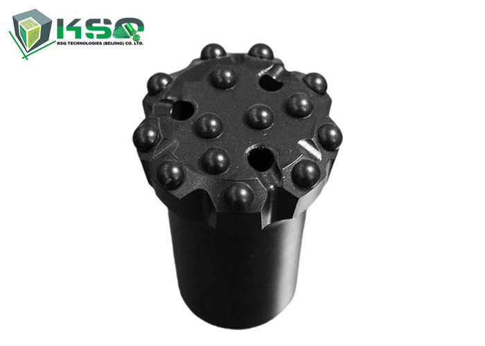 T45 76mm Button Drill Bit Hard Rock Tools For Hydraulic Rock Drill Equipment