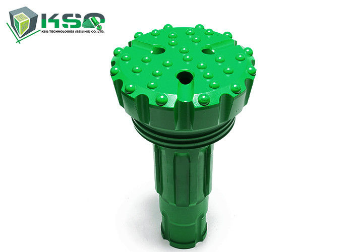 254mm High Pressure DTH Drill Bits In Overburden And Water Well Drilling Project