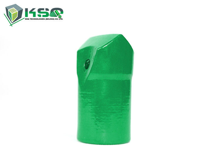 7 Degree 38mm Tapered Chisel Drill Bits For Rock Mining Drilling