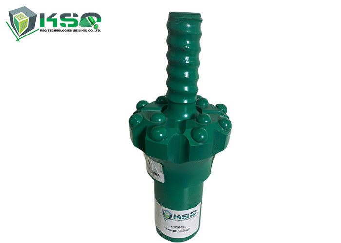 R32 Reaming Thread Button Bit for Rock Drillings