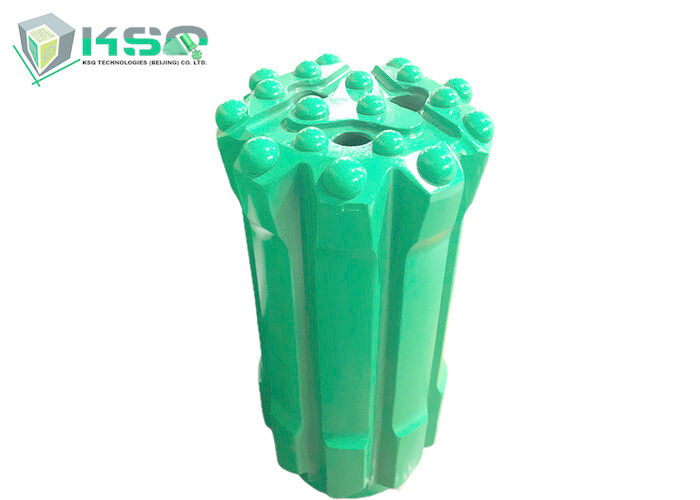  Type Body Drop Center T45-89mm T60-102mm Button Bit For Mining