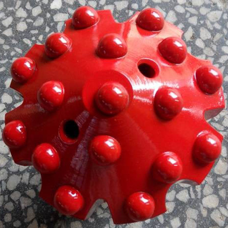 6 Inch T51 Spherical mining Reaming Drill Bit Industrial Drill Bits