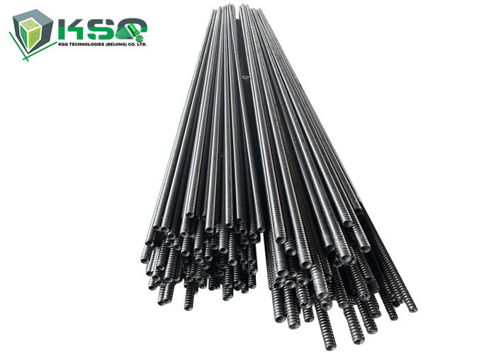 GB 40cr R32/20 Hollow Bar Self Drilling Anchor Bolt For Slope Stabilisation