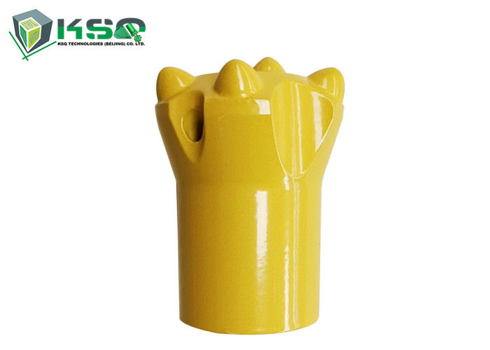 Small Hole Drilling Tools Tapered Drill Bit 7 Degree Tungsten Carbide