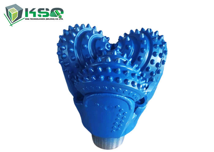12 1/4" TCI IADC 617 IADC 637 Tricone Bits For Water Well Or Oil Drilling