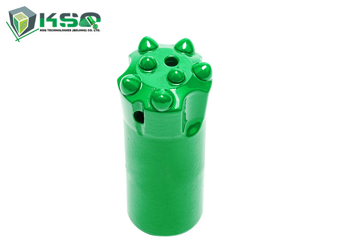 R32 45mm 51mm Thread Button Drill Bit For Mining / Construction Tools