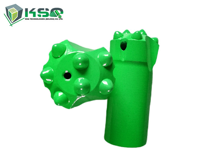 H25 For Minning and Quarring Customized Specification Threaded Drill Button Bit