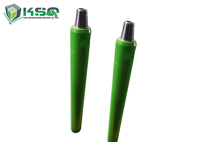 Water Well DTH Drilling Tools , QL80 M80 DTH Bit and Down Hole Hammer Drill
