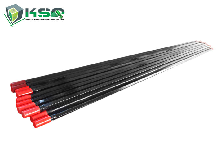 R28 Drifter Rod Hex28 length2400mm With Excellent Wear Resistance for drifting and tunneling