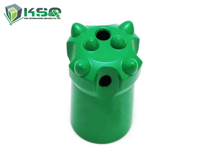MIROC drilling Green Taper Button Bit 7D-34mm with high quality raw materials for Hard rock