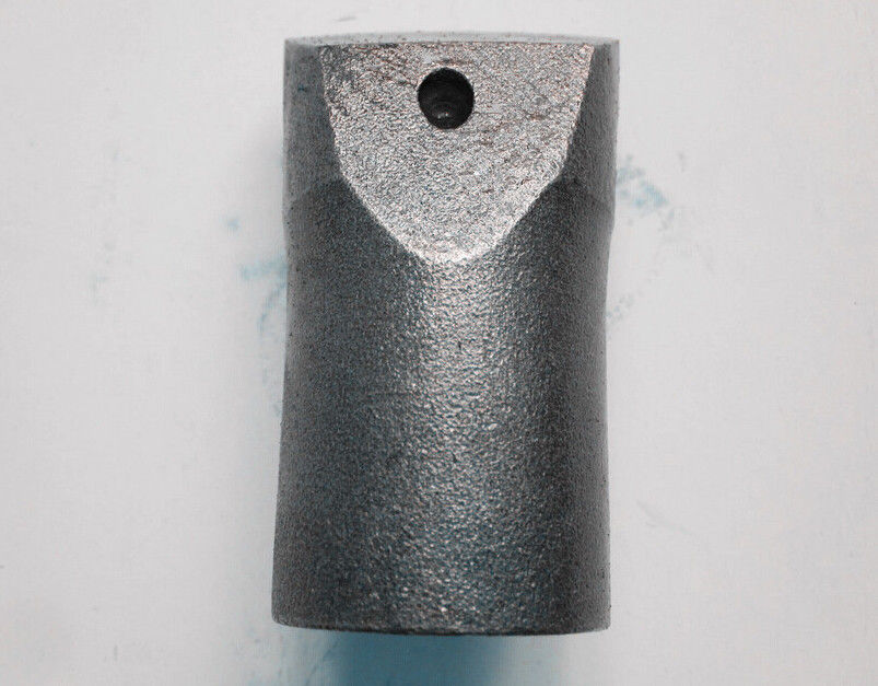 Alloy Steel 42CrMo Mining Drilling Tools , Cemented Carbide Tapered Drill Bits