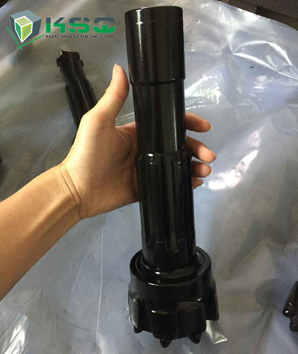 DTH Hammer Bits And Button Bits For Drilling Machine Spare Parts