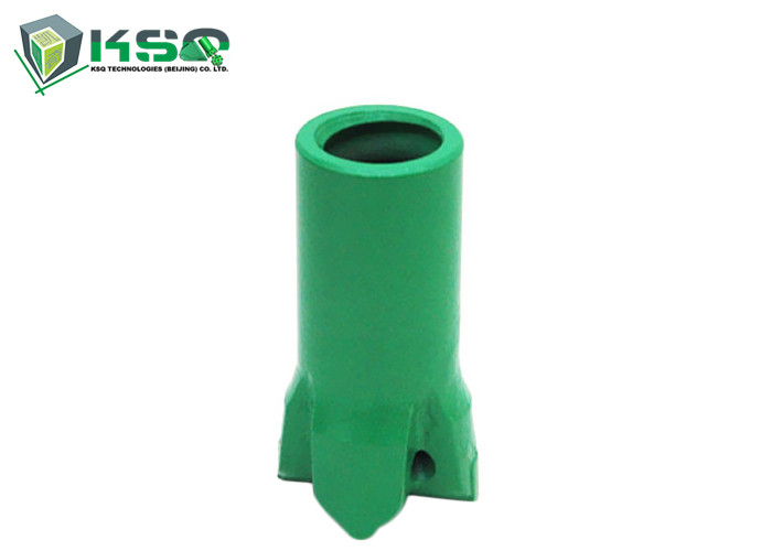 12° 30mm 40mm Industrial Drill Tapered Cross Bit For Stone