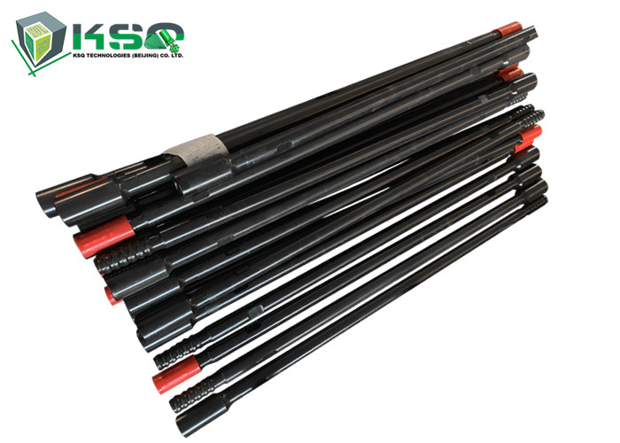 T45 Tungsten Carbide Thread Drilling Rod Extension Rod