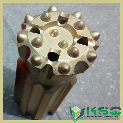 Drop Center  Ballistic T45 89mm Thread Button Rock Stone Bits