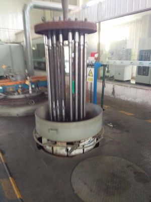 T38 - 39mm Threaded Extension Drill Rod 3.66 Meters Rock Drilling Tools