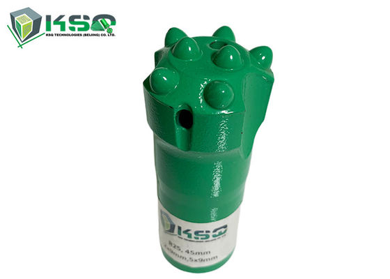 Forging R25 Thread Button Bits Rock Drilling Tungsten Carbide Drill Tools