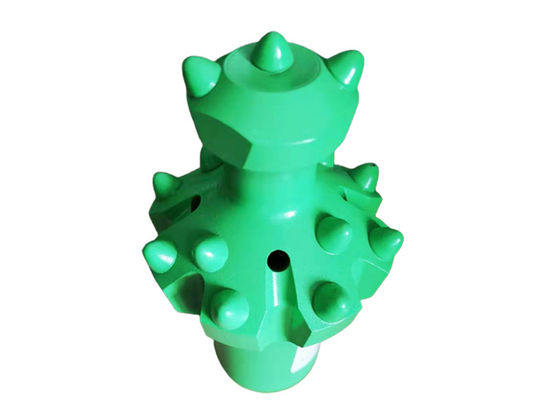 R32 38-76mm Drilling Accessories Integral Reaming Drill Bit For Tunneling