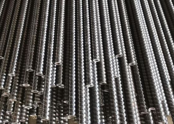 GB 40cr R32/20 Hollow Bar Self Drilling Anchor Bolt For Slope Stabilisation