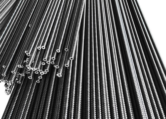 GB 40cr R32/20 Hollow Bar Self Drilling Anchor Bolt For Slope Stabilisation