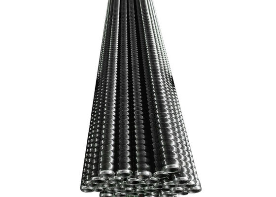 GB 40cr R32/20 Hollow Bar Self Drilling Anchor Bolt For Slope Stabilisation