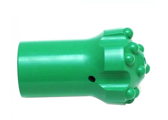 64mm 76mm R28 Stone Drill Bits CNC Milling Reaming Button Drill Bit