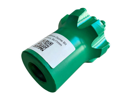 4" 5" T38 Dome Reaming Drill Bit Rock Drilling Tools 102mm - 107mm