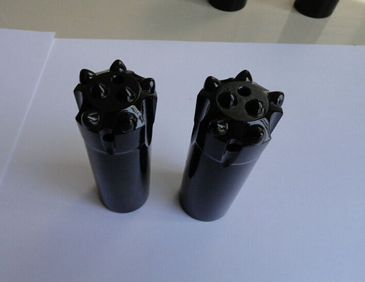 Mining Tungsten Carbides Rock Drilling Tools Tapered Bits for Granite Quarry Drilling