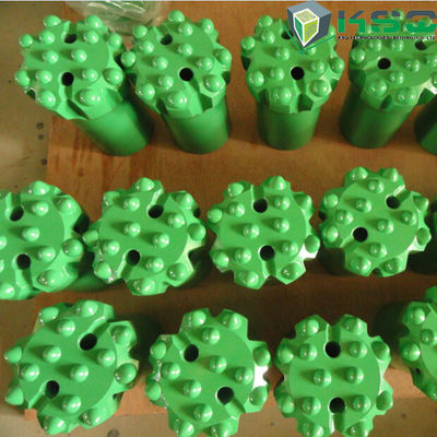 Tungsten Carbide Thread Button Bit for Rock Drill 76mm 89mm