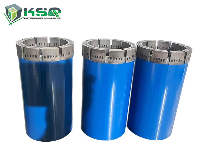 T6-101 Diamond Core Bit for Mining Exploration